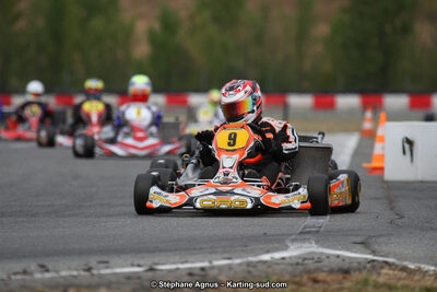 Julien TARROUX — 03 & 04/09/2016 : 5ème manche du Championnat du Sud 2016 à Muret (Photos Stéphane Agnus) 2016 — karting