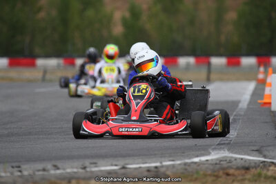 Benoit PECH DE LACLAUZE — 03 & 04/09/2016 : 5ème manche du Championnat du Sud 2016 à Muret (Photos Stéphane Agnus) 2016 — karting