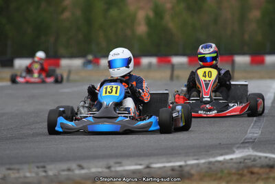 03 & 04/09/2016 : 5ème manche du Championnat du Sud 2016 à Muret (Photos Stéphane Agnus) 2016 — karting