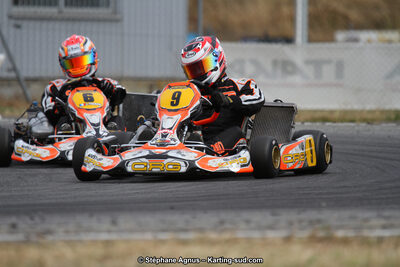 Julien TARROUX — 03 & 04/09/2016 : 5ème manche du Championnat du Sud 2016 à Muret (Photos Stéphane Agnus) 2016 — karting