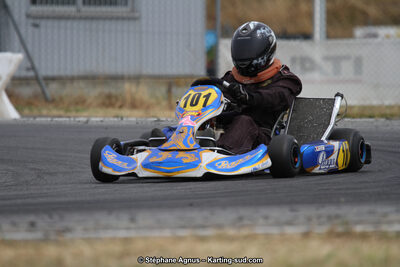 03 & 04/09/2016 : 5ème manche du Championnat du Sud 2016 à Muret (Photos Stéphane Agnus) 2016 — karting