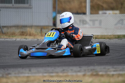 03 & 04/09/2016 : 5ème manche du Championnat du Sud 2016 à Muret (Photos Stéphane Agnus) 2016 — karting