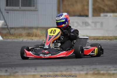 03 & 04/09/2016 : 5ème manche du Championnat du Sud 2016 à Muret (Photos Stéphane Agnus) 2016 — karting