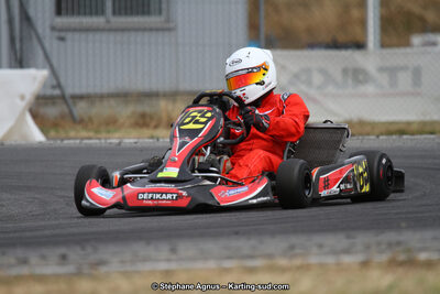 03 & 04/09/2016 : 5ème manche du Championnat du Sud 2016 à Muret (Photos Stéphane Agnus) 2016 — karting