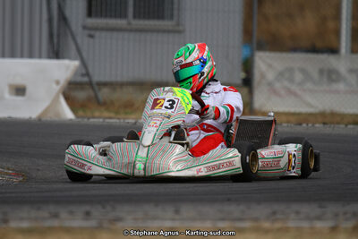Jérémy LOPES — 03 & 04/09/2016 : 5ème manche du Championnat du Sud 2016 à Muret (Photos Stéphane Agnus) 2016 — karting