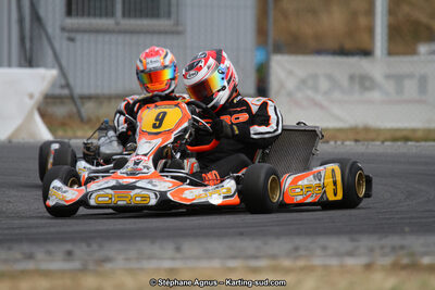 Julien TARROUX — 03 & 04/09/2016 : 5ème manche du Championnat du Sud 2016 à Muret (Photos Stéphane Agnus) 2016 — karting