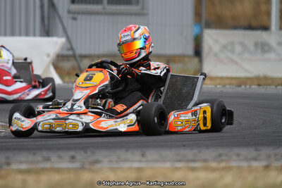 Laurent THERON — 03 & 04/09/2016 : 5ème manche du Championnat du Sud 2016 à Muret (Photos Stéphane Agnus) 2016 — karting