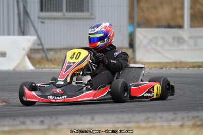 03 & 04/09/2016 : 5ème manche du Championnat du Sud 2016 à Muret (Photos Stéphane Agnus) 2016 — karting
