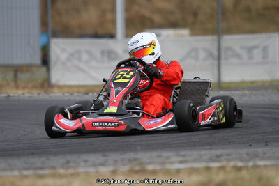 03 & 04/09/2016 : 5ème manche du Championnat du Sud 2016 à Muret (Photos Stéphane Agnus) 2016 — karting
