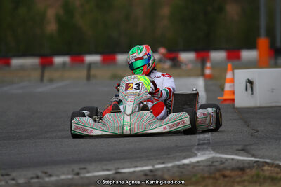 Jérémy LOPES — 03 & 04/09/2016 : 5ème manche du Championnat du Sud 2016 à Muret (Photos Stéphane Agnus) 2016 — karting