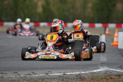 Julien TARROUX — 03 & 04/09/2016 : 5ème manche du Championnat du Sud 2016 à Muret (Photos Stéphane Agnus) 2016 — karting