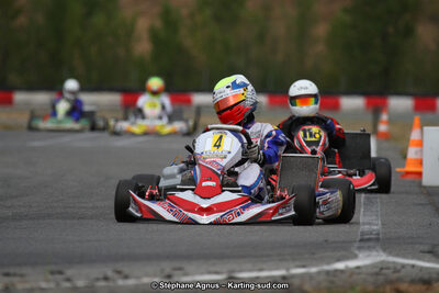 03 & 04/09/2016 : 5ème manche du Championnat du Sud 2016 à Muret (Photos Stéphane Agnus) 2016 — karting