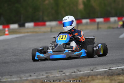 03 & 04/09/2016 : 5ème manche du Championnat du Sud 2016 à Muret (Photos Stéphane Agnus) 2016 — karting