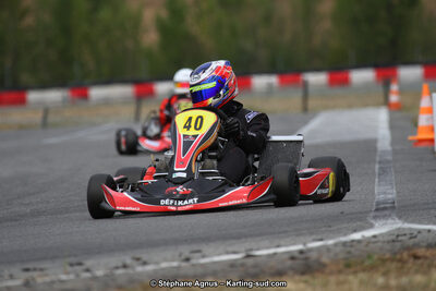 03 & 04/09/2016 : 5ème manche du Championnat du Sud 2016 à Muret (Photos Stéphane Agnus) 2016 — karting