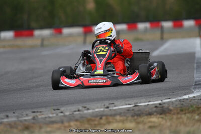 03 & 04/09/2016 : 5ème manche du Championnat du Sud 2016 à Muret (Photos Stéphane Agnus) 2016 — karting