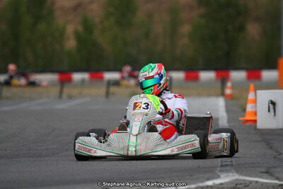 Jérémy LOPES — 03 & 04/09/2016 : 5ème manche du Championnat du Sud 2016 à Muret (Photos Stéphane Agnus) 2016 — karting