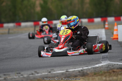 03 & 04/09/2016 : 5ème manche du Championnat du Sud 2016 à Muret (Photos Stéphane Agnus) 2016 — karting