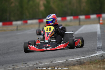 03 & 04/09/2016 : 5ème manche du Championnat du Sud 2016 à Muret (Photos Stéphane Agnus) 2016 — karting