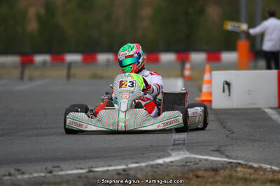 Jérémy LOPES — 03 & 04/09/2016 : 5ème manche du Championnat du Sud 2016 à Muret (Photos Stéphane Agnus) 2016 — karting