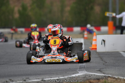 Julien TARROUX — 03 & 04/09/2016 : 5ème manche du Championnat du Sud 2016 à Muret (Photos Stéphane Agnus) 2016 — karting