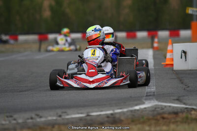 03 & 04/09/2016 : 5ème manche du Championnat du Sud 2016 à Muret (Photos Stéphane Agnus) 2016 — karting