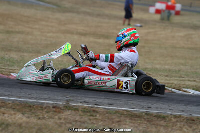 Jérémy LOPES — 03 & 04/09/2016 : 5ème manche du Championnat du Sud 2016 à Muret (Photos Stéphane Agnus) 2016 — karting