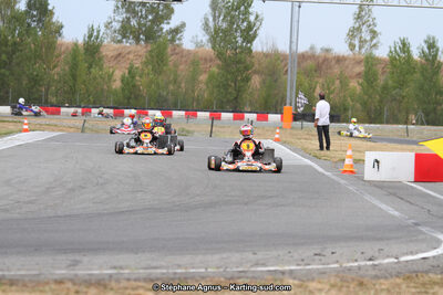 Julien TARROUX — 03 & 04/09/2016 : 5ème manche du Championnat du Sud 2016 à Muret (Photos Stéphane Agnus) 2016 — karting