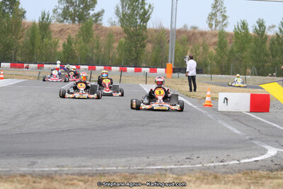 Julien TARROUX — 03 & 04/09/2016 : 5ème manche du Championnat du Sud 2016 à Muret (Photos Stéphane Agnus) 2016 — karting