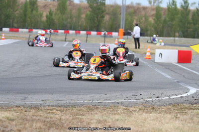 Julien TARROUX — 03 & 04/09/2016 : 5ème manche du Championnat du Sud 2016 à Muret (Photos Stéphane Agnus) 2016 — karting