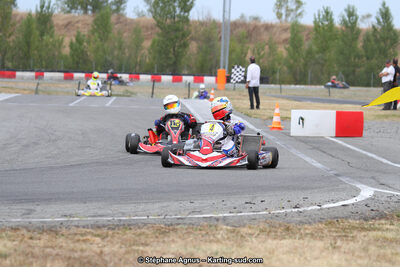 03 & 04/09/2016 : 5ème manche du Championnat du Sud 2016 à Muret (Photos Stéphane Agnus) 2016 — karting