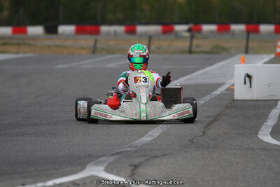 Jérémy LOPES — 03 & 04/09/2016 : 5ème manche du Championnat du Sud 2016 à Muret (Photos Stéphane Agnus) 2016 — karting