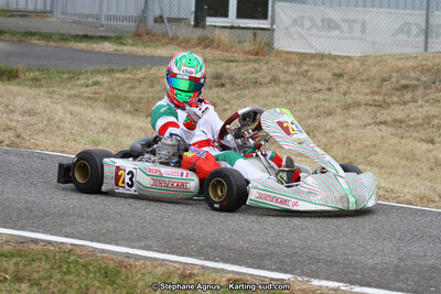 Jérémy LOPES — 03 & 04/09/2016 : 5ème manche du Championnat du Sud 2016 à Muret (Photos Stéphane Agnus) 2016 — karting