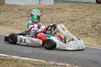 Jérémy LOPES — 03 & 04/09/2016 : 5ème manche du Championnat du Sud 2016 à Muret (Photos Stéphane Agnus) 2016 — karting