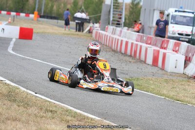 Julien TARROUX — 03 & 04/09/2016 : 5ème manche du Championnat du Sud 2016 à Muret (Photos Stéphane Agnus) 2016 — karting
