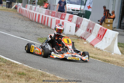 Julien TARROUX — 03 & 04/09/2016 : 5ème manche du Championnat du Sud 2016 à Muret (Photos Stéphane Agnus) 2016 — karting