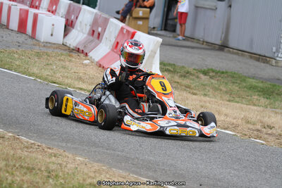 Julien TARROUX — 03 & 04/09/2016 : 5ème manche du Championnat du Sud 2016 à Muret (Photos Stéphane Agnus) 2016 — karting