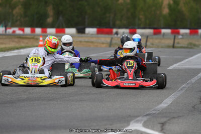 Benoit PECH DE LACLAUZE, Jérémie DELSOL — 03 & 04/09/2016 : 5ème manche du Championnat du Sud 2016 à Muret (Photos Stéphane Agnus) 2016 — karting