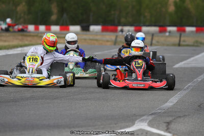Benoit PECH DE LACLAUZE, Jérémie DELSOL — 03 & 04/09/2016 : 5ème manche du Championnat du Sud 2016 à Muret (Photos Stéphane Agnus) 2016 — karting