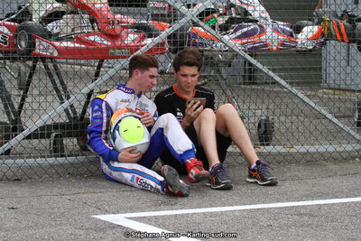 03 & 04/09/2016 : 5ème manche du Championnat du Sud 2016 à Muret (Photos Stéphane Agnus) 2016 — karting