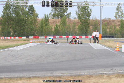 03 & 04/09/2016 : 5ème manche du Championnat du Sud 2016 à Muret (Photos Stéphane Agnus) 2016 — karting