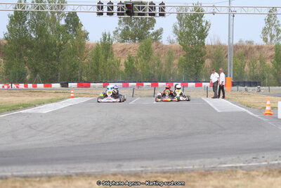 03 & 04/09/2016 : 5ème manche du Championnat du Sud 2016 à Muret (Photos Stéphane Agnus) 2016 — karting