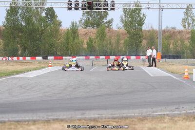 03 & 04/09/2016 : 5ème manche du Championnat du Sud 2016 à Muret (Photos Stéphane Agnus) 2016 — karting