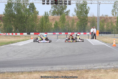 03 & 04/09/2016 : 5ème manche du Championnat du Sud 2016 à Muret (Photos Stéphane Agnus) 2016 — karting