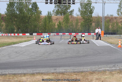 03 & 04/09/2016 : 5ème manche du Championnat du Sud 2016 à Muret (Photos Stéphane Agnus) 2016 — karting