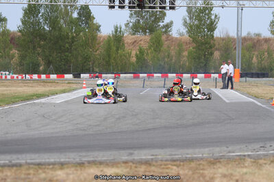 03 & 04/09/2016 : 5ème manche du Championnat du Sud 2016 à Muret (Photos Stéphane Agnus) 2016 — karting