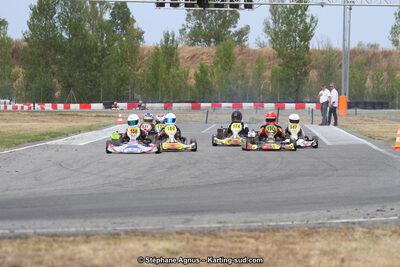 03 & 04/09/2016 : 5ème manche du Championnat du Sud 2016 à Muret (Photos Stéphane Agnus) 2016 — karting