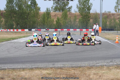 03 & 04/09/2016 : 5ème manche du Championnat du Sud 2016 à Muret (Photos Stéphane Agnus) 2016 — karting