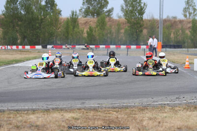 03 & 04/09/2016 : 5ème manche du Championnat du Sud 2016 à Muret (Photos Stéphane Agnus) 2016 — karting