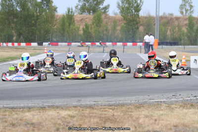 03 & 04/09/2016 : 5ème manche du Championnat du Sud 2016 à Muret (Photos Stéphane Agnus) 2016 — karting
