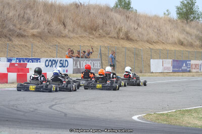 03 & 04/09/2016 : 5ème manche du Championnat du Sud 2016 à Muret (Photos Stéphane Agnus) 2016 — karting